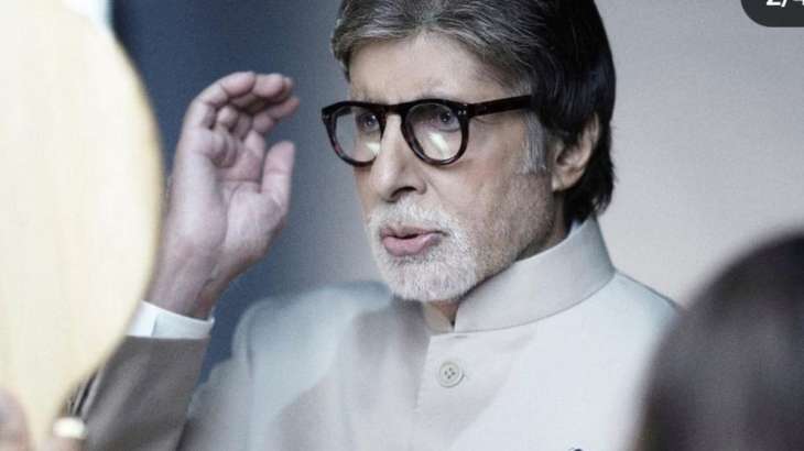 Amitabh Bachchan