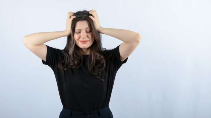 Stress and hair loss