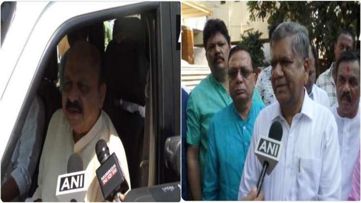 Karnataka CM Bommai reacts to Jagadish Shettar's