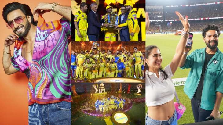 Ranveer Singh, Vicky Kaushal, Sara Ali Khan and MS Dhoni's win