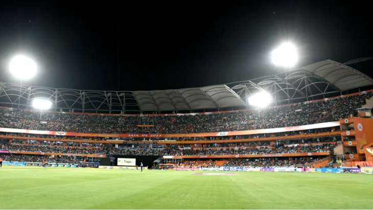 Eden Gardens, Kolkata