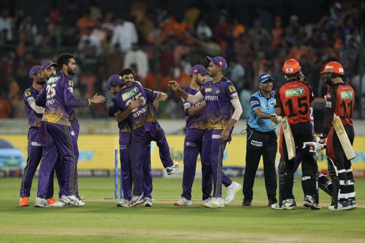 SRH vs KKR, IPL 2023 Match 47