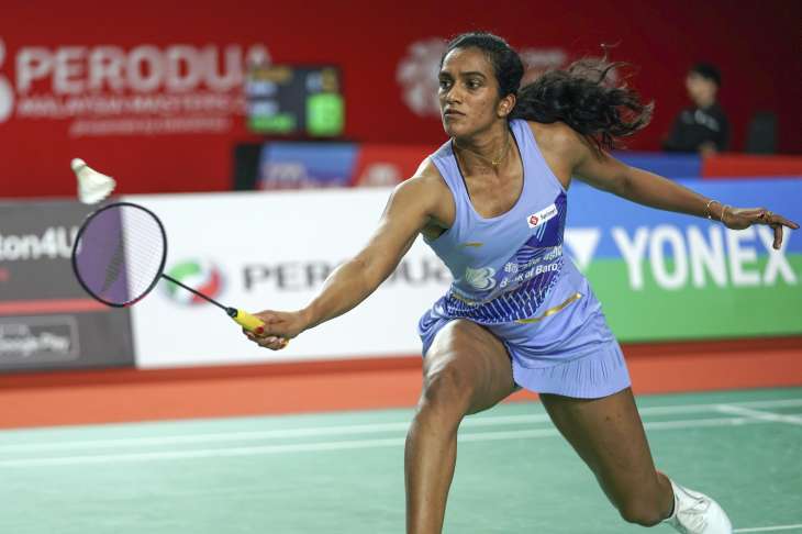 Malaysia Masters PV Sindhu reaches semifinal