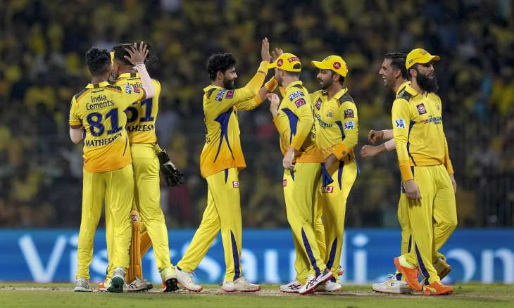 CSK beat GT