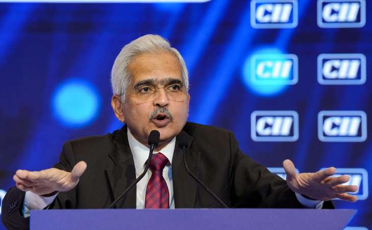 RBI Governor Shaktikanta Das on inflation & more