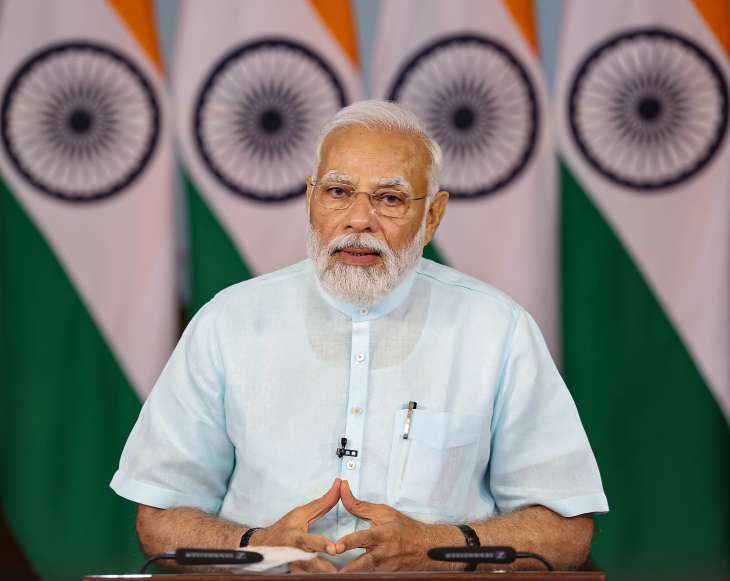 PM Narendra Modi calls upon seedy action on people's demand