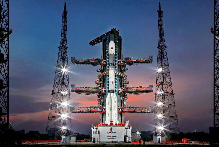 ISRO successfully launched the next-gen navigational satellite