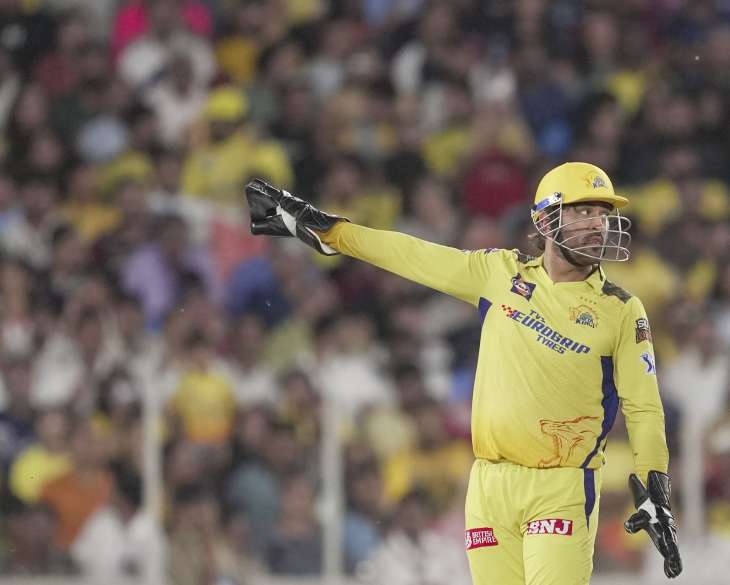 MS Dhoni is returning to IPL next season