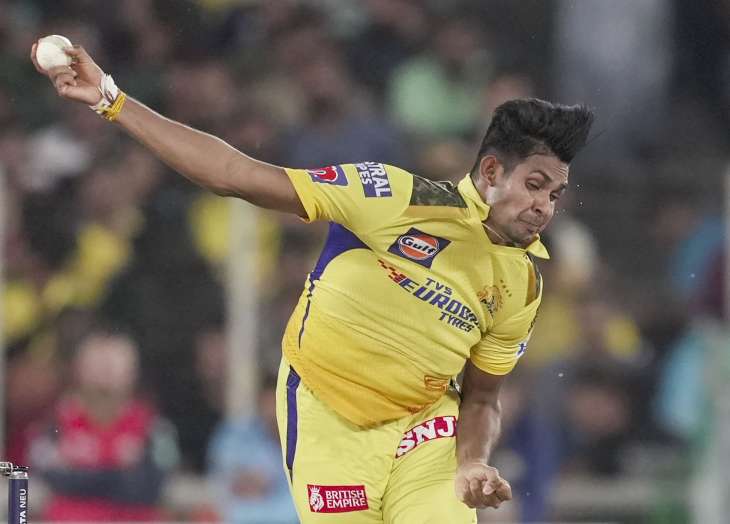 CSK star Matheesha Pathirana makes his Sri Lanka debut after doing well ...