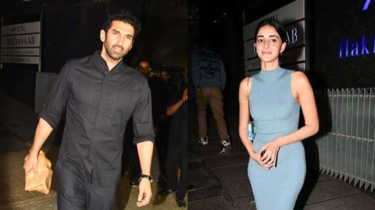 Aditya Roy Kapur-Ananya Panday