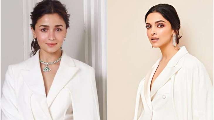 Alia Bhatt, Deepika Padukone