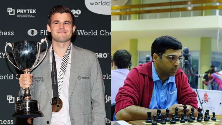 Magnus Carlsen praises India, chess india, Viswanathan Anand