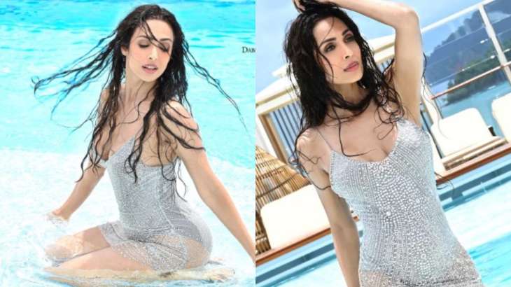 Malaika Arora's sizzling photoshoot with Dabbo Ratnani