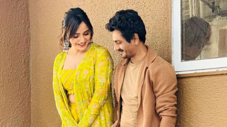 What!  Is Nawazuddin and Neha a good pair?
