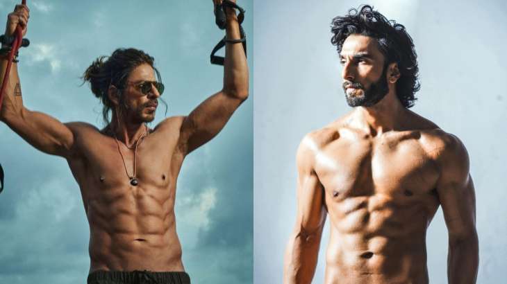 Shahrukh Khan and Ranveer Singh will be seen in stardom?