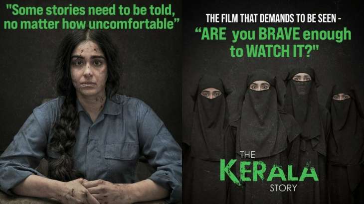 Koleksi box office Kerala Story Hari ke-21