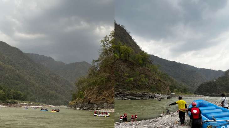 River Rafting In Rishikesh: Essential Tips For A Safe & Thrilling ...