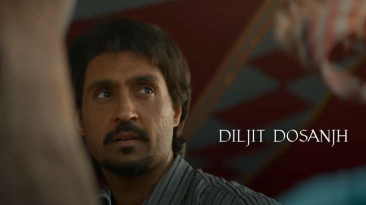 Diljit Dosanjh's Amar Singh Chamkila teaser out