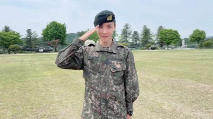 BTS Jhope Military Service: Rapper thanks fans sharing latest photos