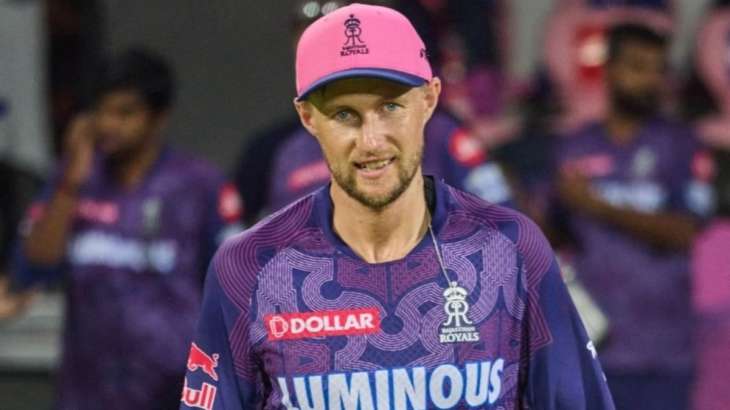 Joe Root makes IPL debut