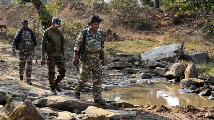 Odisha: Three Maoists killed in encounter with police in Odisha