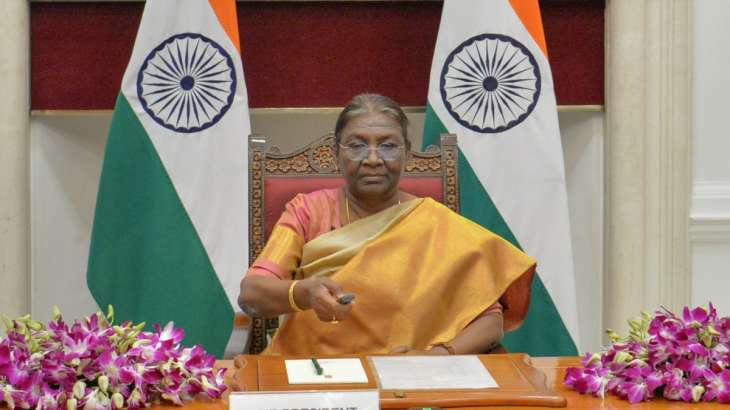 President Draupadi Murmu will inaugurate the country's 'biggest'