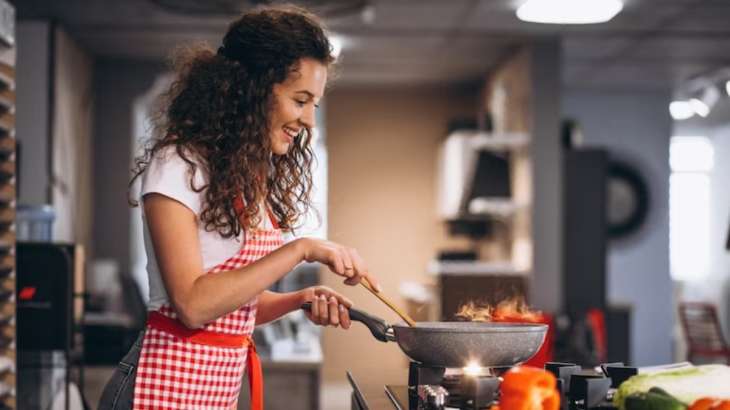 5 cara penting untuk mengurangi jejak karbon di dapur.