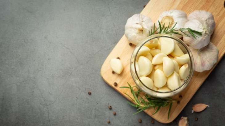Top health benefits of Garlic