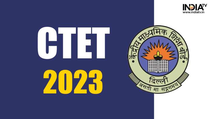 CTET 2023 Application Correction Window Opens; Direct Link, Steps To ...