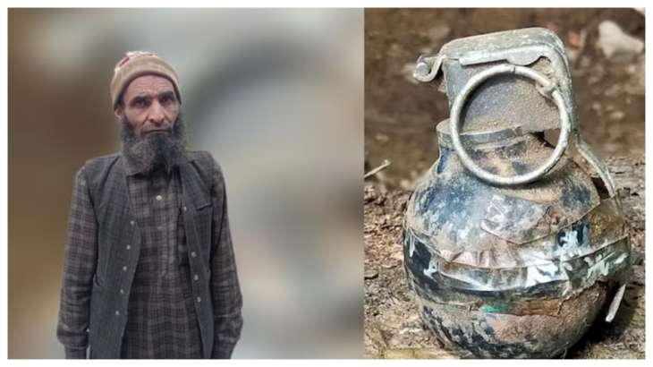 Hizbul Mujahideen terrorist arrested in Kishtwar