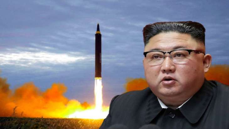 North Korea's spy satellite 