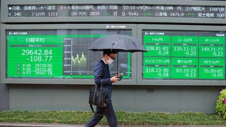 Asian stock markets mixed after more US debt talks fail to