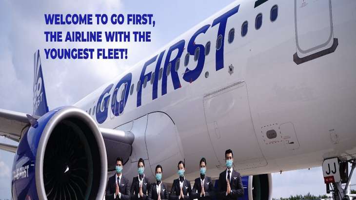 go first, go air, gofirst, go first news, goair, goair news, go first customer care, indigo share pr