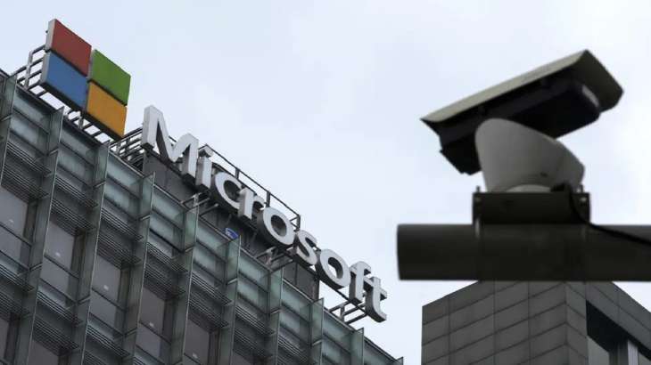 Microsoft Corporation has accused China-backed hackers of