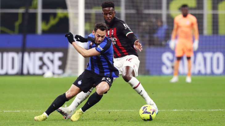 UCL 2022-23: Inter Milan Vs AC Milan Possible Playing XIs, Head-to-Head ...