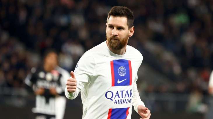 Lionel Messi breaks Cristiano Ronaldo's record