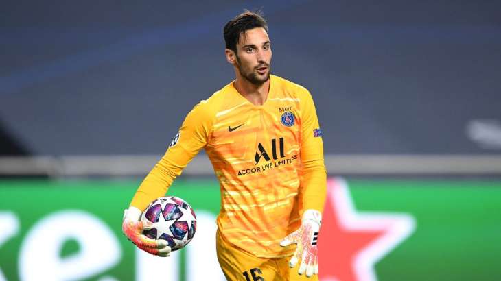 Sergio Rico in intensive care after an accident with a horse