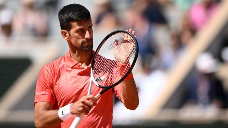 Novak Djokovic breaks Rafael Nadal's record at French Open