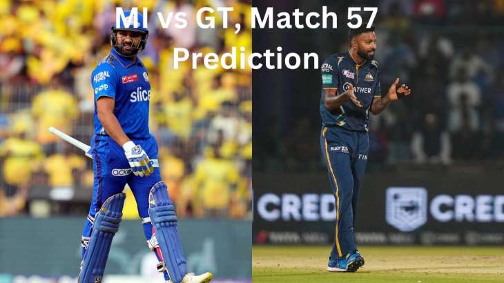 MI vs GT Match Prediction IPL 2023
