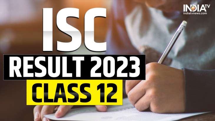 Isc 12th Result 2023 Soon At Website Link Sms Number