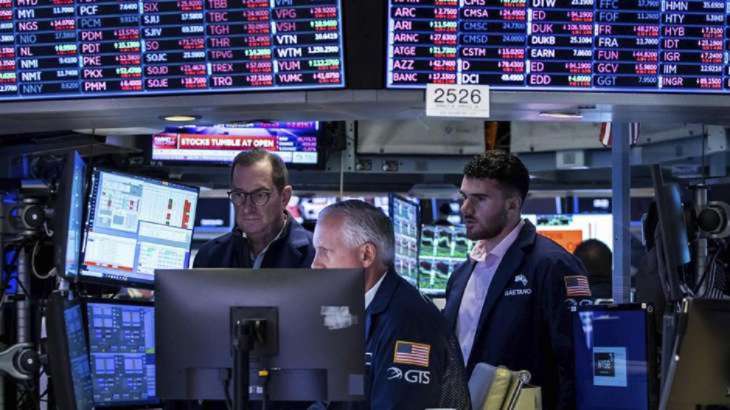 Stock market: Wall Street bounces ahead of jobs report