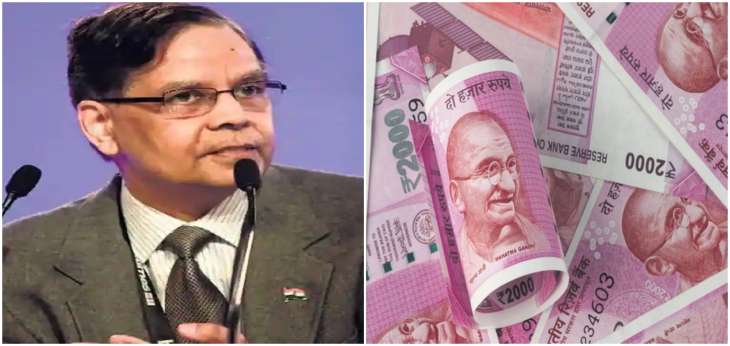 Ex-NITI Aayog Vice Chairman on 2,000 notes withdrawal