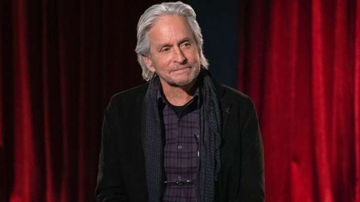 Ant-Man star Michael Douglas honored by the Indian Pavilion at Cannes Film Festival 2023
