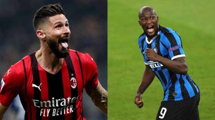 AC Milan face Inter Milan