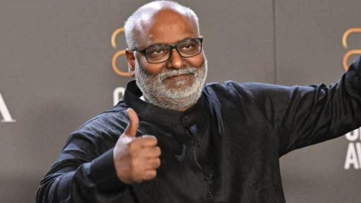 RRR music director M.M Keeravaani to enter the Malayalam film industry after 27 years.