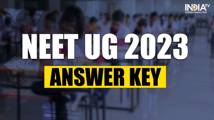 NEET UG 2023 Question Paper Analysis Of All Subjects, Answer Key Soon ...