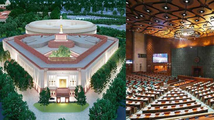 New Parliament Building (Representational image)