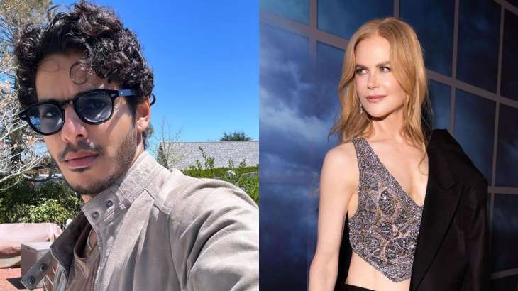 Ishaan Khatter and Nicole Kidman to feature together in The Perfect Couple
