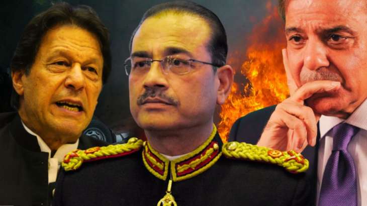 Pakistan PM comes in defence of Army Chief Munir