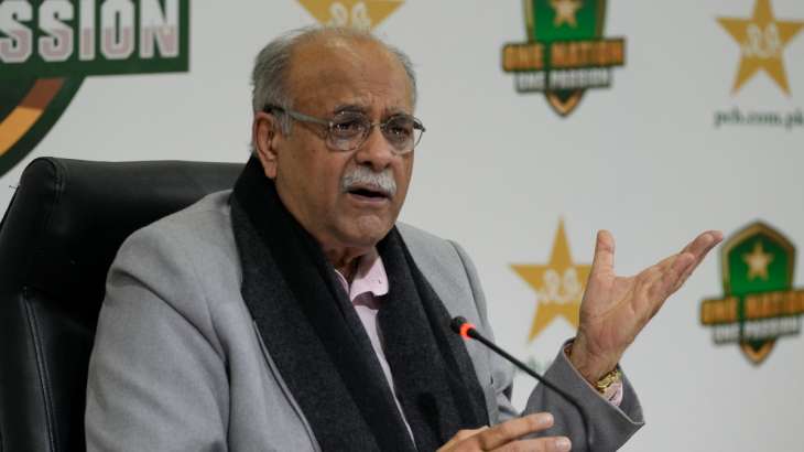 Najam Sethi